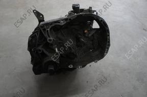 КОРОБКА ПЕРЕДАЧ Renault 1.5 DCI JB3980