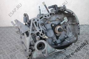 КОРОБКА ПЕРЕДАЧ RENAULT 1.5 DCI JR5 103 JR5103