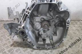 КОРОБКА ПЕРЕДАЧ RENAULT 1.5 DCI JR5 108 JR5108