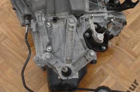 КОРОБКА ПЕРЕДАЧ RENAULT 1.5 DCI JR5 124