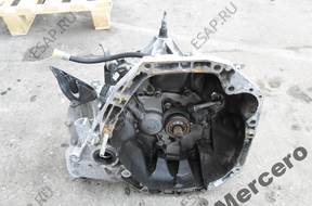 КОРОБКА ПЕРЕДАЧ RENAULT 1.5 DCI JR5-124