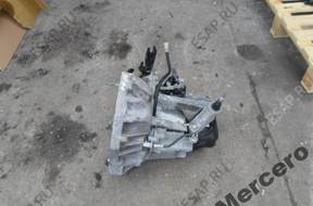 КОРОБКА ПЕРЕДАЧ RENAULT 1.5 DCI JR5-124