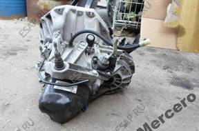 КОРОБКА ПЕРЕДАЧ RENAULT 1.5 DCI JR5-124