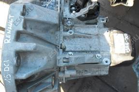 КОРОБКА ПЕРЕДАЧ RENAULT 1.5 DCI JR5-306