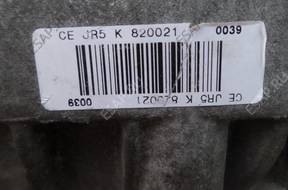 КОРОБКА ПЕРЕДАЧ RENAULT 1.5 DCI JR5 K820021 SCENIC