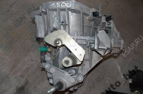 КОРОБКА ПЕРЕДАЧ RENAULT 1.5 DCI TL4A002 2012 год