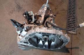 КОРОБКА ПЕРЕДАЧ RENAULT 1.5 DCI TYP-JR5 335