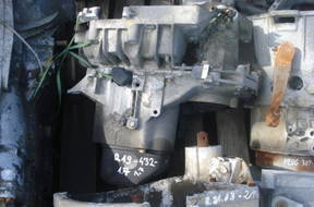 КОРОБКА ПЕРЕДАЧ RENAULT 19 1, 7 JB 3028