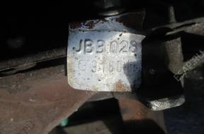 КОРОБКА ПЕРЕДАЧ RENAULT 19 1.7B 1.8B JB3028