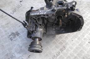 КОРОБКА ПЕРЕДАЧ Renault 19 1.9 D JB 3028