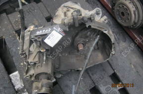 КОРОБКА ПЕРЕДАЧ Renault 19 1.9D JB 3028 92-96r m5