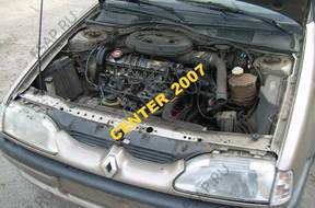 КОРОБКА ПЕРЕДАЧ Renault 19 94r РЕСТАЙЛИНГ 1.7 БЕНЗИН