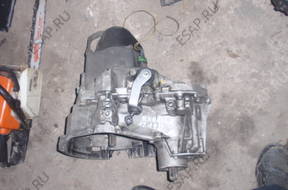 КОРОБКА ПЕРЕДАЧ RENAULT 19,CLIO 1.9 D,  CZCI