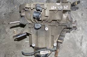 КОРОБКА ПЕРЕДАЧ RENAULT  1.9 DTI F8T JB3905