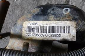 КОРОБКА ПЕРЕДАЧ RENAULT  1.9 DTI F8T JB3905