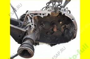 КОРОБКА ПЕРЕДАЧ RENAULT 19 JB3027 1.7 SUPSK