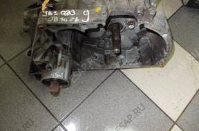 КОРОБКА ПЕРЕДАЧ Renault 19 R19 1.8 8V JB3023