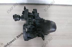 КОРОБКА ПЕРЕДАЧ RENAULT 1.9D JB3