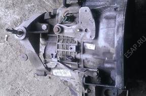 КОРОБКА ПЕРЕДАЧ renault 1.9dci