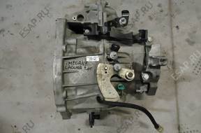 КОРОБКА ПЕРЕДАЧ RENAULT 2,0T TURBO MEGANE LAGUNA PK4 F4 год,