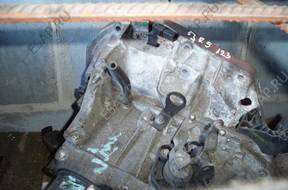 КОРОБКА ПЕРЕДАЧ renault 2.0 16V jr5123