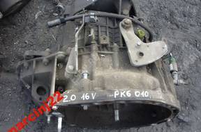 КОРОБКА ПЕРЕДАЧ RENAULT 2.0 16V PK6 010