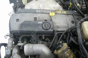 КОРОБКА ПЕРЕДАЧ RENAULT 21 2.0B