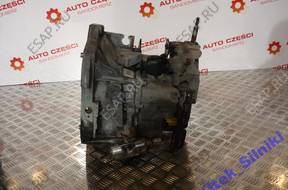 КОРОБКА ПЕРЕДАЧ RENAULT 2.2 DCI  PKA AA057