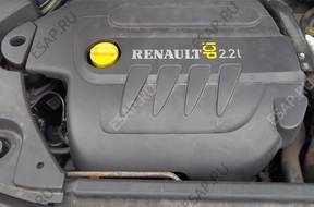 КОРОБКА ПЕРЕДАЧ Renault 2.2 DCI С Niemiec 6-СТУПЕНЧАТАЯ