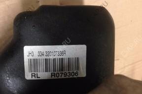 КОРОБКА ПЕРЕДАЧ RENAULT CAPTUR 0.9 TCE JH3 334