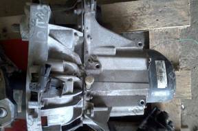 КОРОБКА ПЕРЕДАЧ RENAULT CLIO 01-06 1.5DCI JB3980