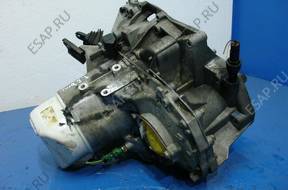 КОРОБКА ПЕРЕДАЧ RENAULT  CLIO 1,2    JB1 184