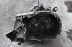 КОРОБКА ПЕРЕДАЧ Renault CLIO 1,5 DCI JB3980