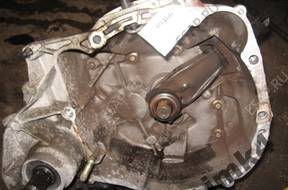 КОРОБКА ПЕРЕДАЧ Renault Clio 1.2 16V 01-05r.