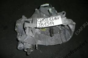 КОРОБКА ПЕРЕДАЧ Renault Clio  1.2 16V, JB1 514