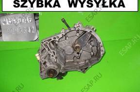 КОРОБКА ПЕРЕДАЧ RENAULT CLIO 1.2 8V ENERGY JB1046