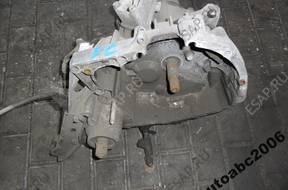 КОРОБКА ПЕРЕДАЧ RENAULT CLIO 1.2 JB1046