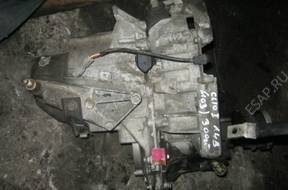 КОРОБКА ПЕРЕДАЧ RENAULT CLIO 1.4 БЕНЗИН TYP JB1 043