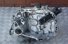 КОРОБКА ПЕРЕДАЧ RENAULT CLIO 1.5 DCI JB 3980 01r.