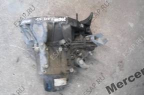 КОРОБКА ПЕРЕДАЧ RENAULT CLIO 1.5 DCI JR5 110