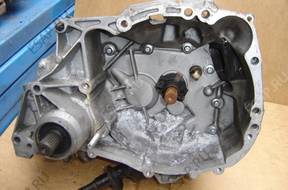 КОРОБКА ПЕРЕДАЧ Renault Clio 1.5dci JB3980