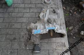 КОРОБКА ПЕРЕДАЧ RENAULT CLIO 1.9 D JB3097