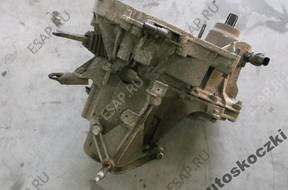 КОРОБКА ПЕРЕДАЧ RENAULT CLIO 2 1.2 8V -WYSYKA-