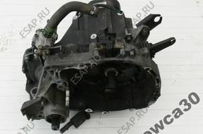 КОРОБКА ПЕРЕДАЧ RENAULT CLIO 2 1.5 dCI JB3980 03r.