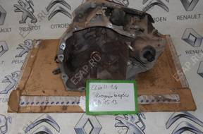 КОРОБКА ПЕРЕДАЧ RENAULT CLIO 2 II 1.2 16V JB1513