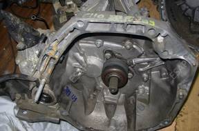 КОРОБКА ПЕРЕДАЧ RENAULT CLIO 3 1.4-16V JH3129