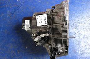 КОРОБКА ПЕРЕДАЧ RENAULT CLIO 4 IV 1.2 JH3-128