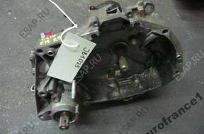 КОРОБКА ПЕРЕДАЧ Renault Clio, 5, 9, 11, 19 JB1 025