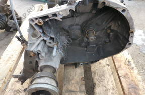 КОРОБКА ПЕРЕДАЧ RENAULT CLIO I 1.2 1.4 JB1046