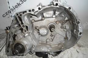 КОРОБКА ПЕРЕДАЧ RENAULT CLIO I 1.2 1.4 JB1046